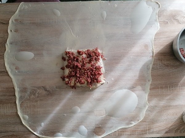 burek s mesom
